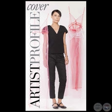 Artist Profile - Claudia Casarino - Marzo 2017